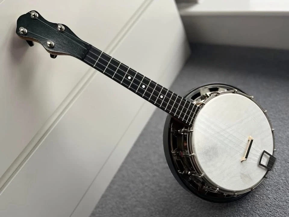 Mitchell Monarch Banjo Ukulele Abbott Copy George Formby - Image 1 of 1