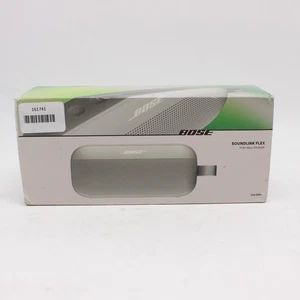 Bose SoundLink Flex Portable Bluetooth Speaker In Gray 887612-0300 - Picture 1 of 8
