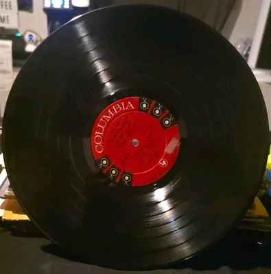 $64,000 Jazz 12" LP Columbia CL 777 Jazz 1955 Vtg (Record Only) - Image 1 of 2