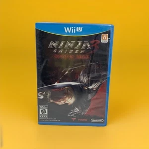 Ninja Gaiden 3: Razor's Edge (Nintendo Wii U, 2012) brand new - Picture 1 of 9
