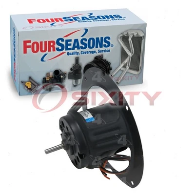 Motor soplador de climatización trasero Four Seasons para Ford E-100 Econoline E-100 ay 1977-1991 Foto 1 de 4
