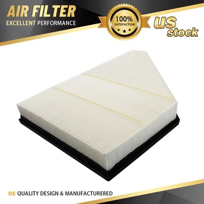 Engine Air Filter for Chevry Blazer 2019 2020-2022 GMC Cadillac XT5 Buick Acadia - Image 1 of 4