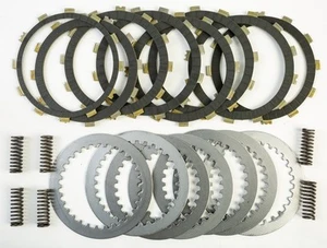 EBC DRCF Carbon Fiber Clutch Kit for Yamaha YFZ450 ATV 2007-2009 - Picture 1 of 1