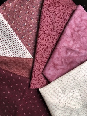 Lot Quilting Fabrics Concord Fabrics - Image 1 of 4