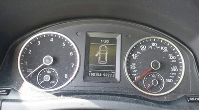 2013-2017 Tiguan OE Speedometer Gauge Cluster 108K Miles Volkswagen - Изображение 1 из 4
