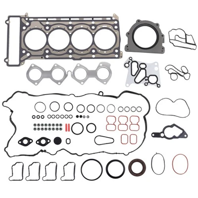 Cylinder Head Gasket Repair Kit For Benz 2710160320 C200 E200 E260 SLK M271 - Image 1 of 4