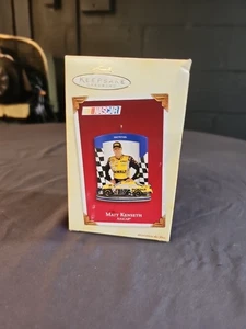 Hallmark NASCAR Matt Kenseth DeWalt 17 Andenken Ornament - Bild 1 von 9