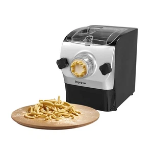 Macchina elettrica per la pasta Improve nero - Imagen 1 de 7