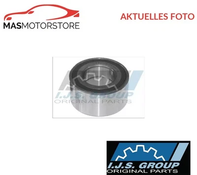 RADLAGERSATZ RADLAGER SATZ IJS GROUP 10-1462R P FÜR RENAULT MEGANE III - Bild 1 von 4