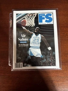 Michael Jordan 1996 Beckett Future Stars Magazine North Carolina Tar Heels - Bild 1 von 1