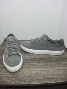 Axel Arigato Clean 90 Gray Suede Sneakers Shoes Size US 13 - Bild 1 von 10