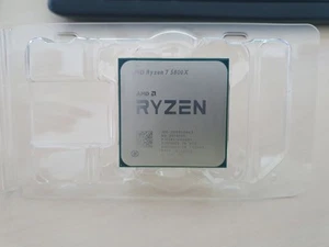 AMD Ryzen 7 5800X - Bild 1 von 3