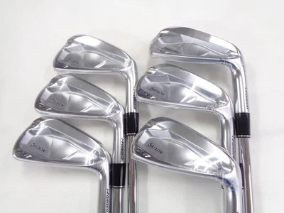 DUNLOP New Srixon ZXi7 Iron 5 P 6 pcs NS950GH NEO Flex S Japan spec Neo - Image 1 of 4