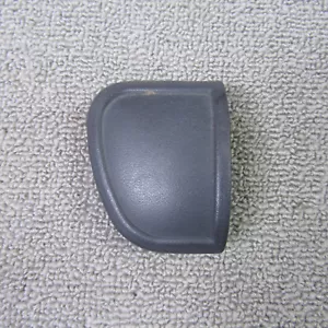 1998-2004 Chevy S10 Blazer 4x4 4wd Switch Cover Cluster Bezel Dash Trim Blank - Picture 1 of 8