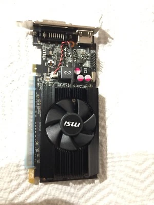 PNY NVIDIA GeForce VCGGT610XPB 1GB DDR3 SDRAM PCI Express 2.0 Video Card - Image 1 of 4