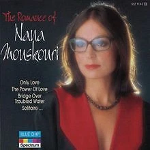 The Romance of Nana Mouskouri von Mouskouri,Nana | CD | Zustand sehr gut - Bild 1 von 2