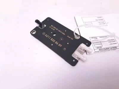 ANTENNA BOOSTER AMPLIFIER CARD fits MERCEDES-BENZ E500 2003 OEM A2118208689 - Image 1 of 4