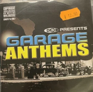 DMC Presents Garage Anthems Volume 1 - Picture 1 of 2