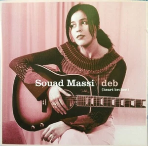 Souad Massi – Deb (Heart Broken) [CD] Neuware - Bild 1 von 1