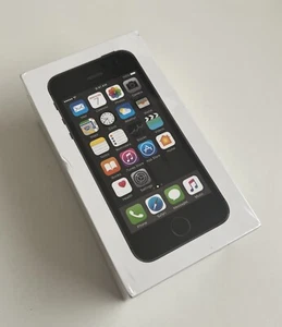 Apple iPhone 5s - 16gb - Space Grey - Factory Unlocked - UK Model - Rare iOS 10 - Picture 1 of 3