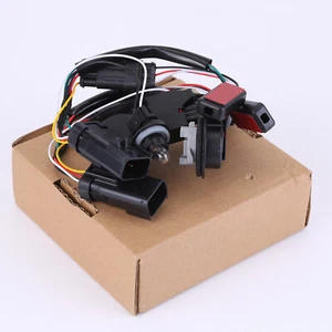 LED Tail Lights Conversion Wire Harness Kits  For 2013-2018 Ram 1500 2500 3500 - Picture 1 of 12