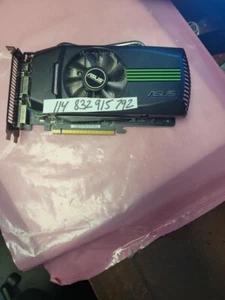 ASUS graphic board nVIDIA GeForce GTX460 GPU installed ENGTX460 USA SELLER - Picture 1 of 1
