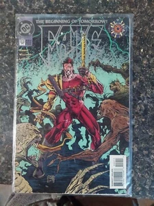DC Comics Fate #0 The Beginning of Tomorrow October 1994 NM/MT - Picture 1 of 1
