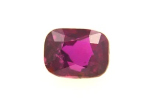 1.05 CT Unheated RUBY GIA Certified SRI LANKA Purple-Red Color Untreated Ruby - Picture 1 of 4
