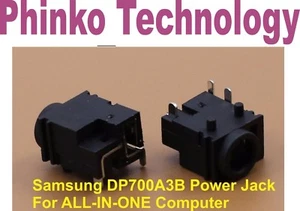 Samsung All in one Computer DP700A3B DP700A3D DC Power JACK - Picture 1 of 1