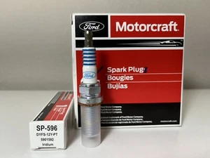 Bujía de iridio 21-23 F150 3,5 L EcoBoost V6 1 pieza genuina OEM Ford DYFS-12Y-PT 21-23 F150 - Imagen 1 de 7