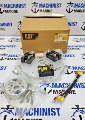 CATERPILLAR 298-3817 RECTIFIER GP NEW WITH FREE SHIPPING - Image 1 of 4