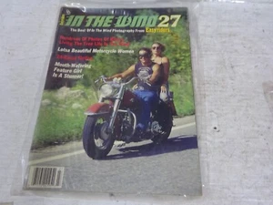 Harley's Custom's Chopper's Easyriders  ( NUMBER TWENTY SEVEN )  IN THE WIND - Imagen 1 de 2