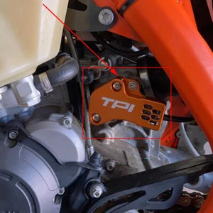 For   exc 300 exc 250 300 EXC 300 TPI 300 XCW Six Day Sensor Guard Cover 2023 - Picture 1 of 29