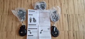 neuwertiges Gummirollenset, 5 tlg. - Bild 1 von 4