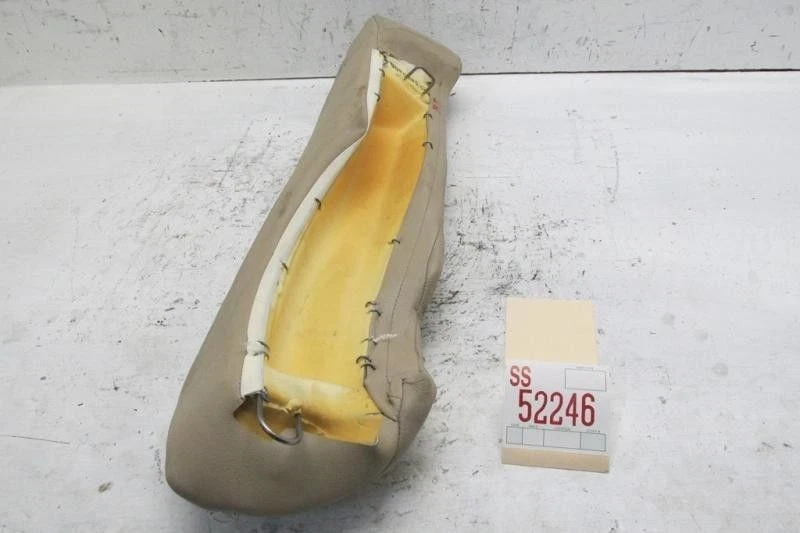 1996 VOLVO 850 SEDAN LEFT DRIVER REAR SEAT SIDE CUSHION PAD PANEL OEM 13967 - Image 1 of 1