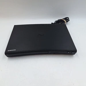 Samsung BD-JM57C Blu Ray DVD Player Curve WiFi Netflix Streaming - NO REMOTE - Picture 1 of 11