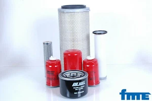 Filterset für Massey Ferguson MF 6150 Motor Perkins 1004.4THR Filter - Picture 1 of 1