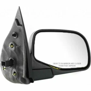 Nuevo Se adapta a FORD EXPLORER 02-05 RH espejo lateral eléctrico hombre plegable sin presión FO1321211 - Imagen 1 de 5
