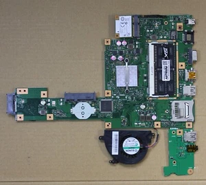 Placa base Motherboard , Asus X553MA X553M F553 A553 , INTEL , 4GB RAM - Imagen 1 de 3