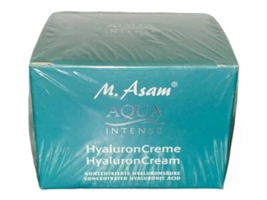 M. Asam Aqua Intense Hyaluron Face & Neck Cream SEALED 1.69 fl oz - Picture 1 of 3