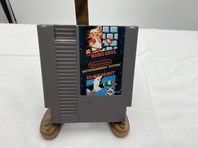 Super Mario Bros Duck Hunt Nintendo NES Original Authentic Classic Game!