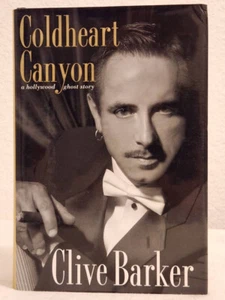 Coldheart Canyon:Hollywood Ghost Story Clive Barker 1st Edition HC 9780060182977 - Imagen 1 de 7