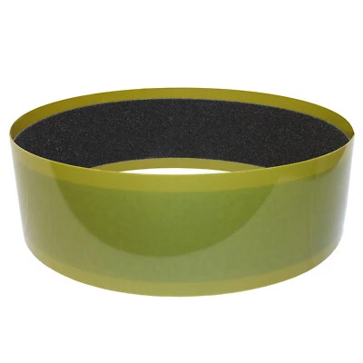 EXOTIC NUTRITION Sandy Track (for Silent Runner 12" Wide) - Nail Trimming Exercise Wheel Track