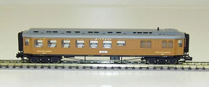 Fleischmann 858862 N Schnellzug-Speisewagen Bauart WR4üPr11 der DR NEU-OVP - Bild 1 von 1