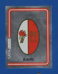 SCUDETTO JUNIOR STICKERS PANINI BARI N.18 REC/RECOVERED FIGURE - Picture 1 of 1