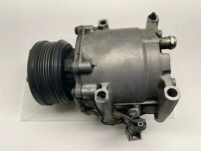 COMPRESSOR AR CONDICIONADO SANDEN AC fabricante de equipamento original para 2001 2002 2003 Chrysler Sebring Dodge Stratus - Imagem 1 de 4