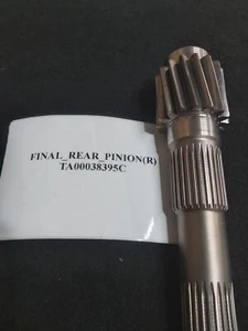 Piñón trasero Branson Final genuino (R) - TA00038395C - Excelente estado - Imagen 1 de 3