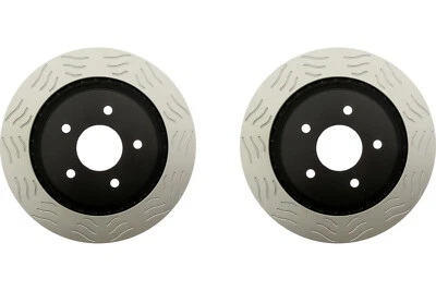 KIT trasero Raybestos rotor de freno de disco para Cadillac XLR 2006-2009 (61261) Foto 1 de 4