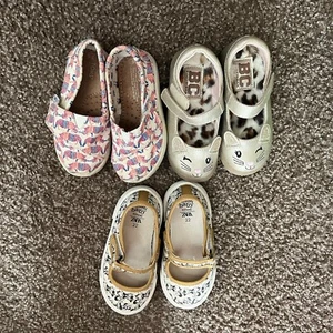 Baby Shoes Lot Size 6c - Picture 1 of 1
