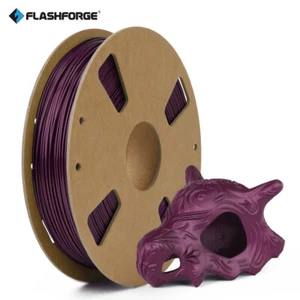 FLASHFORGE High Speed PETG 3D Printer Filament 1.75mm 0.68kg Spool Max 300mm/s - Picture 1 of 19